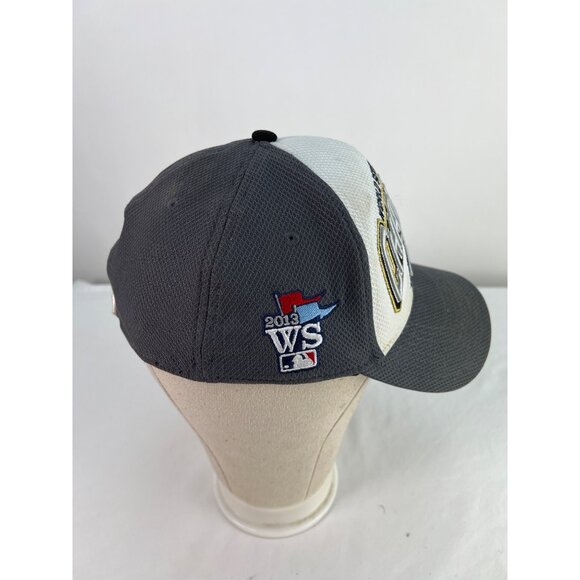 Boston Red Sox World Series 2013 Champions 39Thirty New Era Cap One Size Fits Mo - Picture 3 of 5